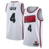 Houston Rockets Jalen Green Nike 2024-25 City Edition Valkoinen Miesten Pelipaidat Swingman